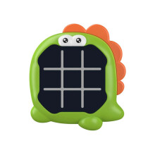 (Dinosaur) Portable Handheld Puzzle Game Console Gift for Kids Adults Multicolor