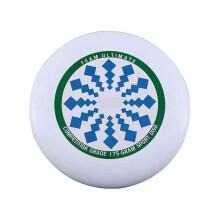 (Green) Disco volante professionale per sport, giocattolo da spiaggia