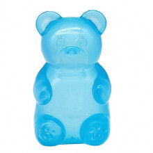 (Candy Bear Blue) Miękki, przenośny środek antystresowy do biura i szkoły