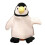 (White) Soft Shark Whale Octopus Fish Hand Puppet Plush Toy Flexibility Training 25-26cm 1