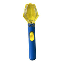 (Blue) Osservatore portatile per insetti con lente d'ingrandimento e raccoglitore per l'esplorazione all'aperto.