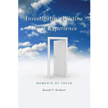 Investigating Pristine Inner Experience by Russell T. Hurlburt Paperba