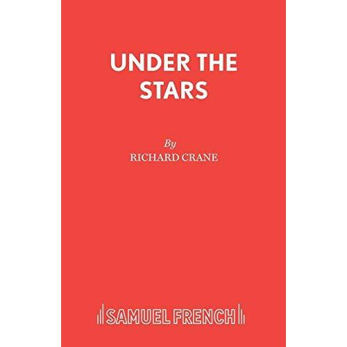 Under the Stars by Richard Crane Paperback Book