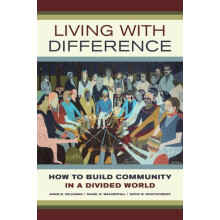 Living with Difference by David W. Montgomery Paperback Book