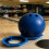 (Green) Bowling Sanding Pad Holder with Suction Cup Base for Ball Maintenance 4