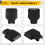 Humidity Sensor Cover Cap for  300  Charger  Ram 1500  Cherokee 53294558 5