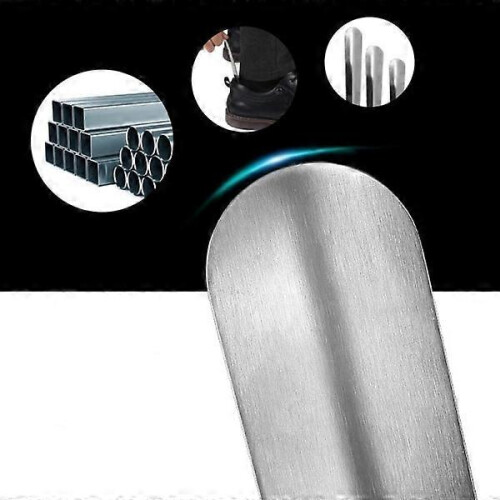 (42 cm) Silver Metal Shoe Horn 2