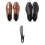 (10 cm) Silver Metal Shoe Horn 2