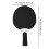 (black) Racchetta da ping pong professionale portatile e resistente alle intemperie 5