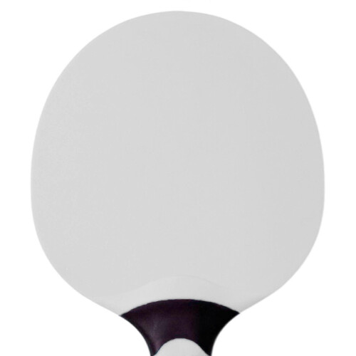 (white) Racchetta da ping pong professionale portatile e resistente alle intemperie 1