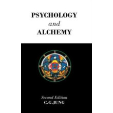 Psychology and Alchemy by C. G. Jung Hardcover Book
