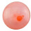 (orange) Wubble Bubble Ball Bis zu 100-120 cm 3