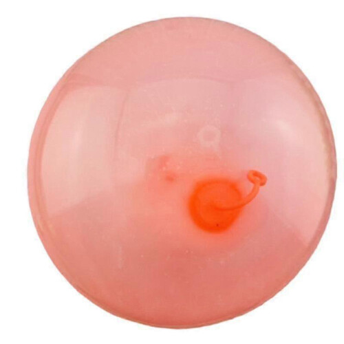(orange) Wubble Bubble Ball Bis zu 100-120 cm 2