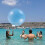 (purple) Wubble Bubble Ball Bis zu 100-120 cm 3