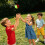 (Mix Color, 3pcs) Hook and Loop Balls for Kids Home & Park Play 5