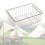(deep drain basket) IGT Camping Table Accessories Kitchen Picnic Gear Set 5