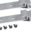 (2 Link buckles) IGT campingbordstillbehör Kökspicknickutrustningsset 5