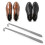 (42 cm) Silver Metal Shoe Horn 4