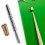 (Style A) Easy Install Stainless Steel Pool Cue Joint Pin Insert Screws Fittings Accessory 2
