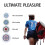 (Black) Professional Sports Flying Disc Beach Toy 4