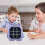 (giraffe) Portable Handheld Puzzle Game Console Gift for Kids Adults Multicolor 4