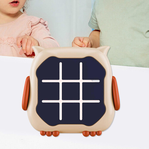 (L) Portable Handheld Puzzle Game Console Gift for Kids Adults Multicolor 1