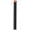 Vikan 293752 Aluminium Handle, Black, 31 mm Diameter, 1505 mm Length 2
