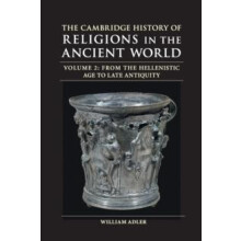 The Cambridge History of Religions in the Ancient World Paperback Book