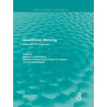 Greenhouse Warming Hardcover Book