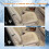 Housse de Siège de Rechange Côté Conducteur pour - E350 E550 2010-2014. Accessoires. 3
