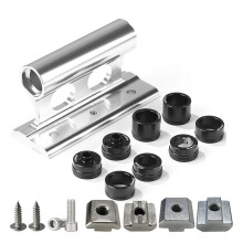 Bike Fork Mount Truck Blocks Road Bike Car Roof Rack Carrier Bicycle Fork Mount Truck Blocks Accessories Silver