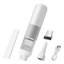 Cordless Car Vacuum Cleaner 3-in-1 Car Vacuum Cleaner Portable Handheld Vacuum Cleaner for Car, Home and Office