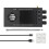 Receptor de RáDio Digital TEF6686 DSP com Tela LCD de 3,2 Polegadas FM (65-108Mhz) e SW/MW/LW (144-27000Khz) com Bateria 1