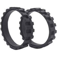 Suitable for 5/6/7/8/9 Sweeper Mopping Machine Wheel Tire Leather