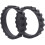 Suitable for  5/6/7/8/9 Sweeper Mopping Machine Wheel Tire Leather 1