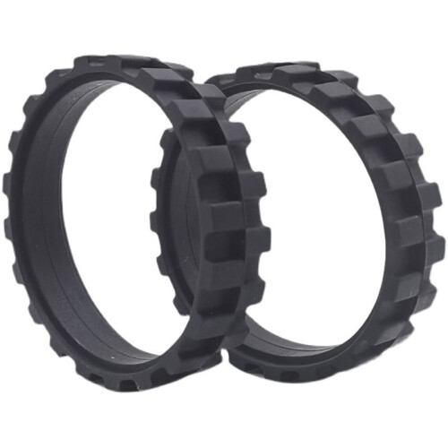 Suitable for  5/6/7/8/9 Sweeper Mopping Machine Wheel Tire Leather