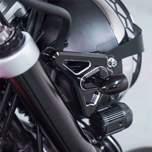 Motorcycle Accessories Headlight Bracket for  MONKEY125 DAX125 2018-2024 1