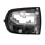 Automatic Shift Gear Trim Panel Gear Display Panel Cover 84651-OU100 for  REINA Verna 3