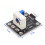 WCS1700 3-5V Hall Current Sensor Adjustable DC100A 70A 35A Short over-Current Detector Protection Module 5