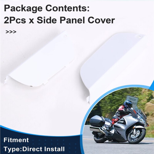 Motorcycle Left and Right Side Panel Inner Cover Fairing Cover for  ST1300 2003-2015 1