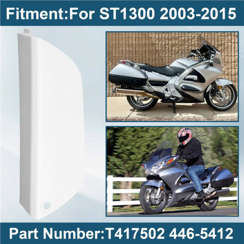 Motorcycle Left and Right Side Panel Inner Cover Fairing Cover for  ST1300 2003-2015 2
