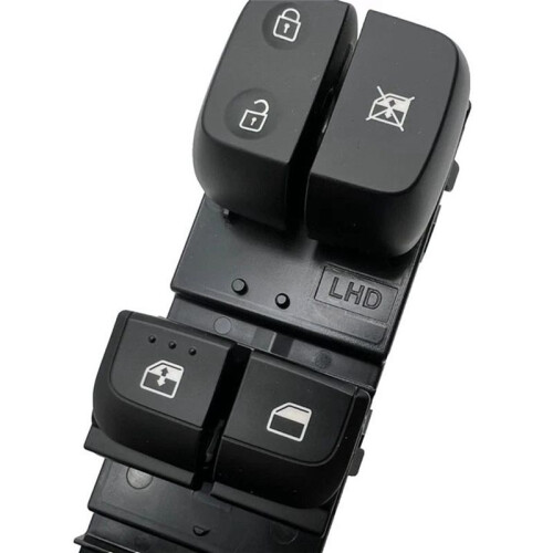 Car Power Window Master Control  93571G6000 for  Picanto Morning 2017-2021 1
