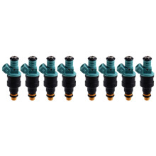 8pcs 0280150996 Fuel Injector Nozzle for Samara Forma Niva 112 1.5L 1.7L L4 1991-2014 0280158110