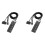 2X 9-Poliger USB-Header-Splitter, USB 2.0-Header-Splitter mit -Stromkabel, Interner USB-Hub für CPU/RGB-Licht/Drucker 1