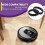 Suitable for  5/6/7/8/9 Sweeper Mopping Machine Wheel Tire Leather 4