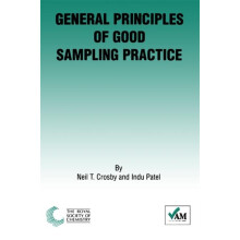 General Principles of Good Sampling Practice by Neil T Crosby Paperbac
