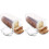 2X Bread Preservation Box - Sealed Bread and Toast Storage Container for Kitchen, Practical Bread Keeper B 1