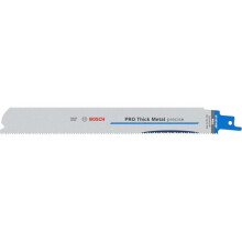Lâmina de serra sabre - Bosch - S1137HBF - 25 peças - Aço carbono - HSS