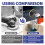 Angle Grinder Extension Pole,M10 Thread Polisher Adapter Pole, Grinder Extension for 100 Type Angle Grinder/Polisher 6