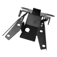 License Plate Holder for XADV 750 XADV750 2021-2024 License Plate Frame Bracket Motorcycle Accessories